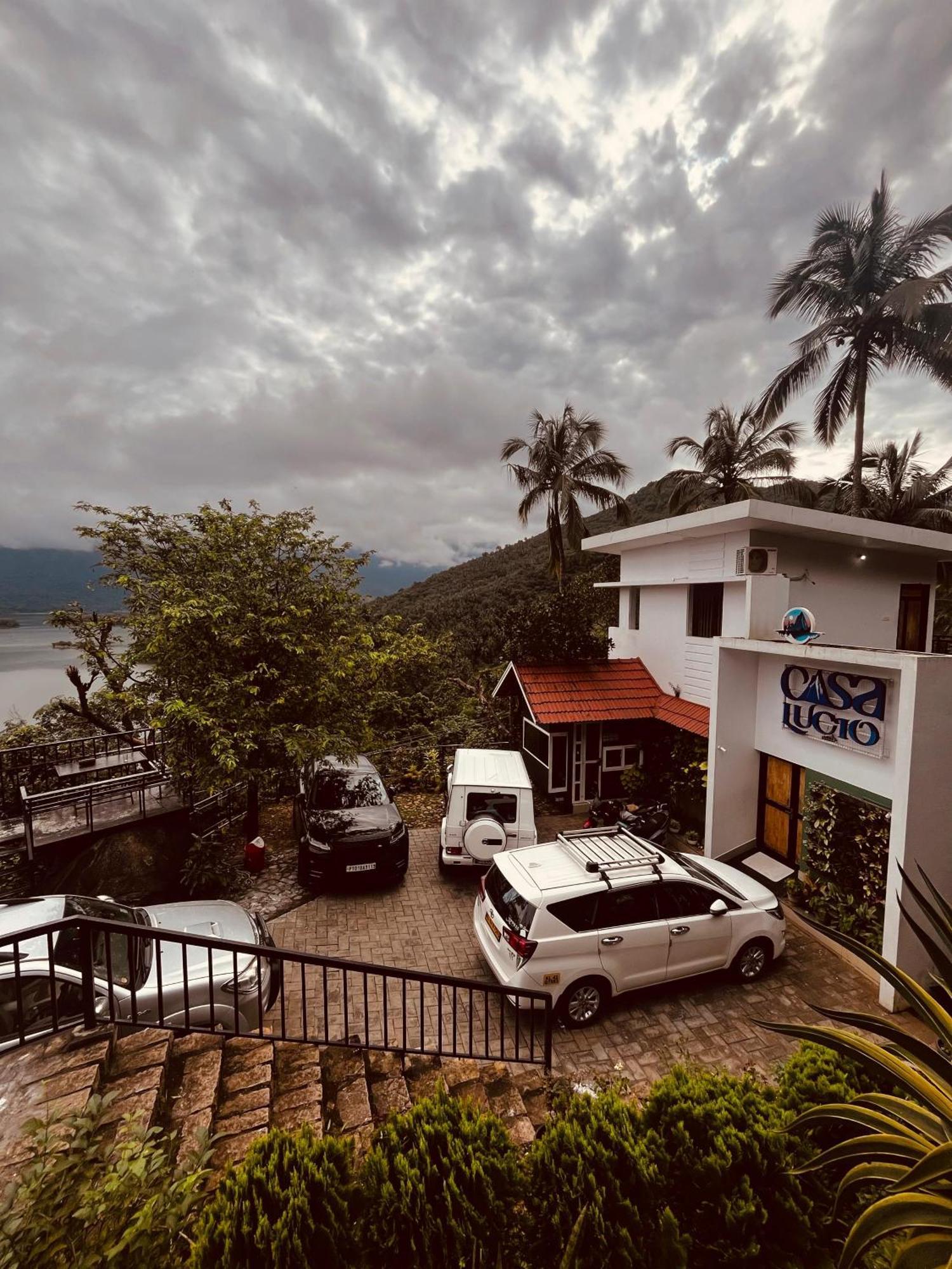 Casa Lucio Resorts Mannarakkat Экстерьер фото